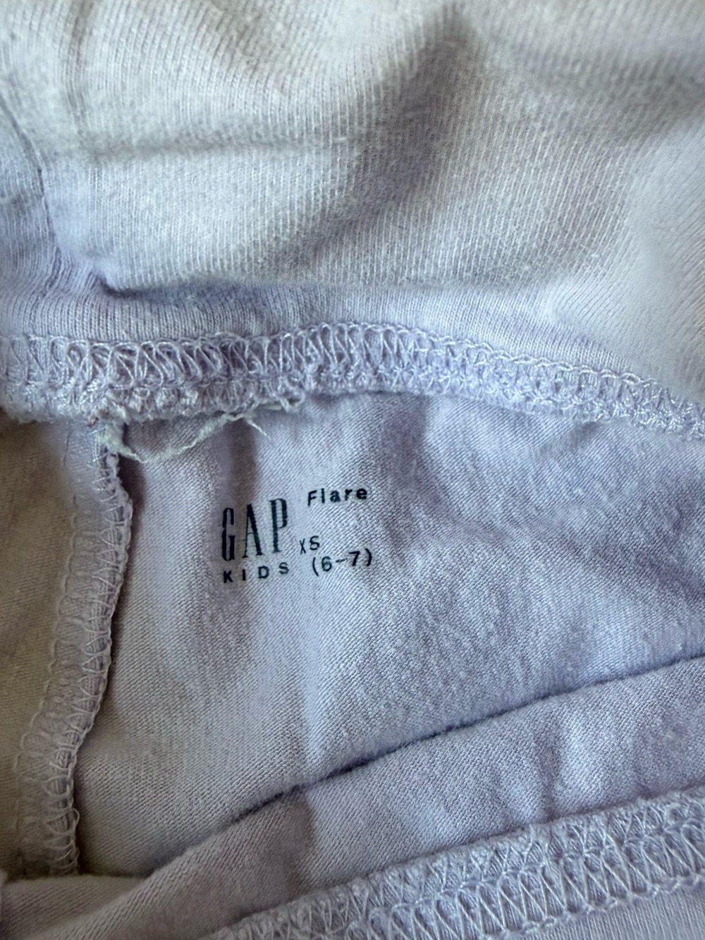 GAP Kids light Long-Sleeve Set with Logo - Picture 6 of 9